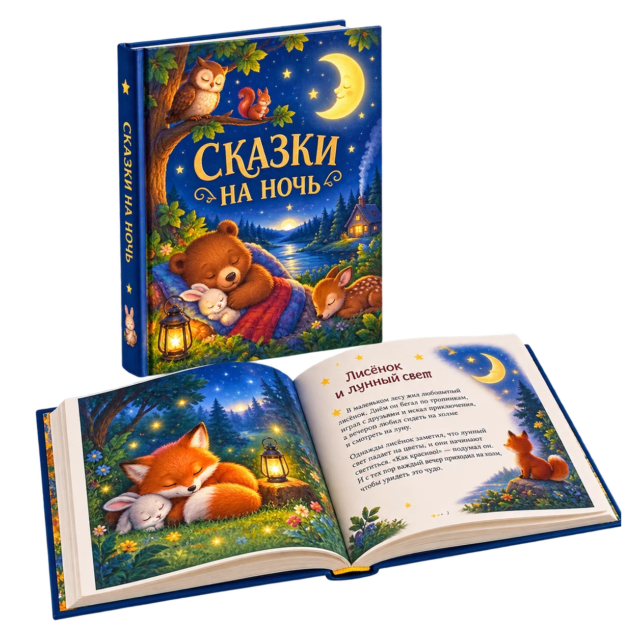 Книги в твёрдом переплёте