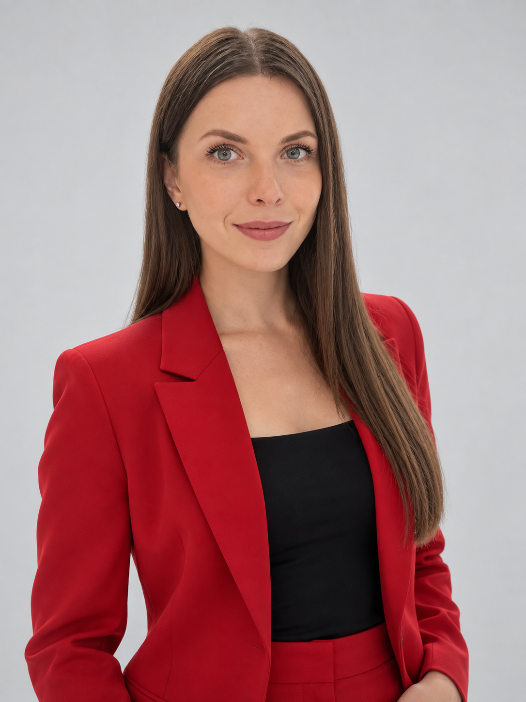 Марина Садикова — Начальник отдела продаж
